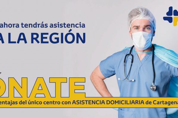 Asistencia médica en toda la Región de Murcia abonándote a Practiser