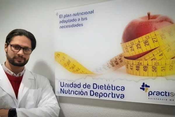 Unidad de Dietética de Practiser