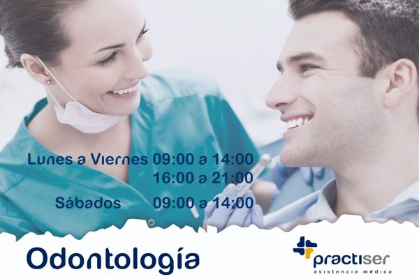 Servicio de Higiene Dental de Practiser