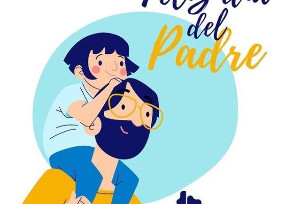 ¡Feliz Día del Padre!