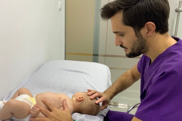 Nueva Unidad de Fisitoterapia Materno Infantil